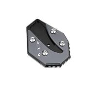 Side bracket pad For NMAX 160/155/125 2020 Present Center Stand Support Motor Centerstand Foot Kickstand Extender Shoe Pad Accessories