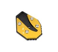 Side bracket pad For NMAX 160/155/125 2020 Present Center Stand Support Motor Centerstand Foot Kickstand Extender Shoe Pad Accessories