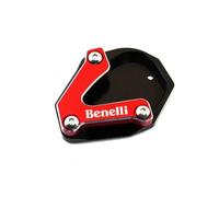 Side bracket pad For TRK702 TRK502 2020-2022 Motorcycle Accessories CNC Kickstand Side Stand Enlarge Extension Pad