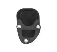 Side bracket pad Motorcycle Aluminum Alloy Kickstand Side Stand Extension Plate Pad For R NINE T R9T Racer, For Urban G/S, For Scrambler