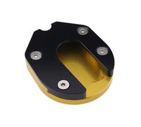 Side bracket pad Motorcycle Centre Mount Foot Stand Center Extension Enlarger Pad For Forza 350 300 250 125 2018-2022