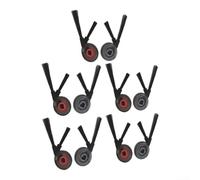 Side Brush Accessories For Eufy Robot Vacuum for omni for s2 Mop - Reliable Dust Removal Tool For Hardwood Tiles 4 Pack(10 PACK)