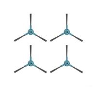 Side Brush Accessories for Midea VCR11 VCR11W VCR11B MI6BK MI6WH Robotic Cleaner - High Efficiency Edge Sweeping Parts 4 Pieces(4 PACK)