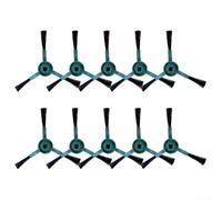Side Brush Accessories for Roomba Max 705 For Vacuum Cleaner Robot Replacement Set of 4/10 Pieces for Enhanced Cleaning in Edges and Corners (10 PACK)