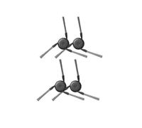 Side Brush ，Compatible for Dreame ，Vacuum Cleaner X40 Ultra, X40 Ultra Complete, X40 Master, L40 Ultra Spiral Accessories(4pcs)