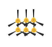 Side Brush，Compatible for Ecovacs，Compatible for Deebot，N79S N79 ，Compatible for Cecotec，Compatible for Conga，Excellence 990 5040，(6 Side Brush)