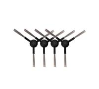 Side Brush，Compatible for Tefal，Compatible for Rowenta，X-PLORER Serie 130 AI Corner Brushes Robot Vacuum Cleaner Accessories(4pcs)