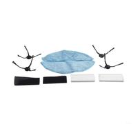 Side Brush Filter Mop Kit for Conga Pet Max for x-treme Side(A)
