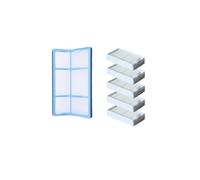 Side Brush, Filter, mop pad, Compatible for iLife V5S, V5, X5, V3S, V3S Pro, V3L, V5S Pro, V50, Vacuum Cleaner Accessories Parts(Set 3)