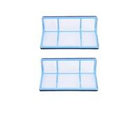 Side Brush, Filter, mop pad, Compatible for iLife V5S, V5, X5, V3S, V3S Pro, V3L, V5S Pro, V50, Vacuum Cleaner Accessories Parts(Set 6)