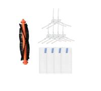 Side Brush Filter Replacement Parts Compatible With Tefal Rowenta Explorer/X-plorer 20 40 50 Serie Smart Compatible Withce Robotic Vacuum Cleaner (Color : Show as photo)
