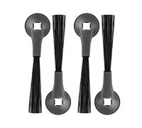 Side Brush for Shark AI AV2501S, AV2501AE, RV2502AE, RV2520AOUS, AV2510AOUS Robotic Vacuum Cleaner Replacement Parts - 4 Pack