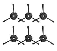 Side Brush for Shark RV2310, RV2310AE, AV2310, AV2310AE, RV2300, RV2300S, RV2320S, UR2350AE Matrix Robot Vacuum Cleaner Replacement Parts - 6 Pack