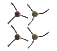 Side Brush Kit for AIRROBO P30 Vacuum Cleaner Designed to Work with Original Equipment for Reliable Functionality (4 PACK)