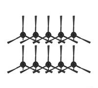 Side Brush Kit for Tefal for X-Plorer Serie 75 S+ Robot Vacuum Cleaner Compatible Side Brushes Sweep Dust Efficiently into Collection Box for Household Cleaning(10 PACK)