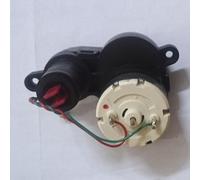 Side Brush Motor Assembly for For Deebot For OZMO 900, 902, 920 Series Robot Vacuum Cleaner - Replacement Motor with Precise Fit and For Lasting Construction(Side R)