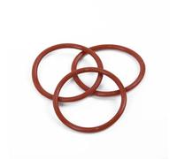 Side Brush Motor Belt, 3-Pack Replacement Drive Belts for Robot Vacuum Cleaner Series, Rubber Transmission Parts for Efficient Cleaning Performance