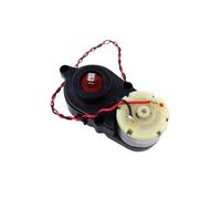 Side Brush Motor, Compatible for DEEBOT，SLIM2 DA5G Slim NEO 2 Mit TCR360/D36A/D36B/DA60/D36C，Robot Vacuum Cleaner Parts Accessories(Red)