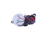 Side Brush Motor, Compatible For ECOVACS Deebot T20 /T10 /X1, Robot Vacuum Cleaner part (Color : Red side)