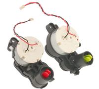 Side Brush Motor Module Compatible with Ecovacs Deebot OZMO Yeedi Robot Vacuum,Replacement 950/920/ N8 Pro/ T8/ T9 DX55 93 96 DJ65 T5 N5 T8 MAX T8 Power T8 aivi Series(Left/Right)