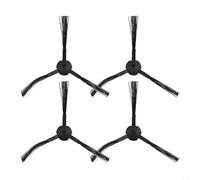 Side Brush Replacement Compatible with DRV80 Animal Robotic Vacuum Cleaner, Corner Cleaning Brush for Floor Edge and Dust Removal, Vacuum(4 PACK)