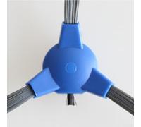 Side Brush Replacement Compatible with For 11S, For 11S PLUS, For 11S MAX, 12, 15C MAX, 15T, 25C, 30, 30C, 30C MAX, 35C, 25C MAX, For G10 For Hybrid, G30 Verge, and Other Models (4PCS)