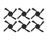 Side Brush Replacement Efficiently Sweep Dust Into Neato Robotic Vacuum Cleaner for Home 6PCS
