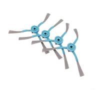 Side Brush Replacement for Conga 7490 Immortal Home X-Treme and for Conga 8290 Immortal for Ultra Power Models, Plastic + Nylon Durable Brist(10 Pack)