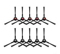 Side Brush Replacement for Eufy 3-in-1 E20 Robot Vacuum Cleaner, 10 Pack Corner Cleaning Accessories, Easy Installation, Long-lasting Performance