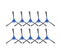 Side Brush Replacement for Solac Lucid i10 Robot Vacuum 6-Pack for durable Nylon Side Brushes for Solac Lucid i10 Deep Edge for Clean Hair-Resistant Spin Brush for Solac Lucid i10 Corner (10 PACK)