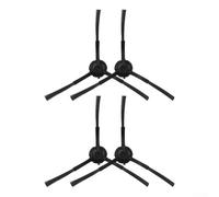 Side Brush Replacement for Vexilar W6 Robot Vacuum(4 PACK)