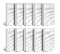 Side Brushes 10-Pack for Hoover HG4 Robot(C) | ABS nylon roller, picks up dirt hair debris, fits for hoover HG4 for hydro for Pro models
