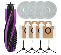 Side Brushes 4-Pack for JONR for t5 for PRO Corner Clean Side(A)