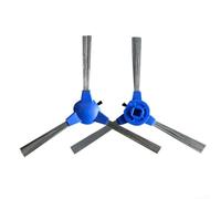 Side Brushes 8 Pack Compatible with For Ionvac For SmartClean 2000 For Robovac Vacuum Cleaner for Maintaining Sweep Path Accuracy