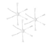 Side Brushes，Compatible for MIJIA，2C 1C 1T，Compatible for Dreame，F9 D9 Replacement，Robot Vacuum Mop Cleaner Spare Parts(3pcs)