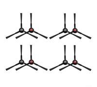 Side Brushes For Eufy For Anker C28 E25 E28 Robot Vacuum Replacement Parts(8pcs)