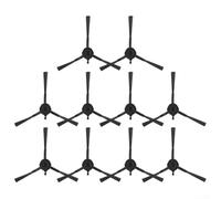 Side Brushes for Grundig VCR 4230, VCR 6230, VCR 7230 a Thorough Clean Every Time (10 PACK)