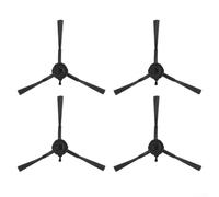 Side Brushes for Grundig VCR 4230, VCR 6230, VCR 7230 a Thorough Clean Every Time (4 PACK)