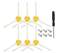 Side Brushes for iRobot Roomba 500 600 700 800 900 Series Replacement Brushes for iRobot Roomba 500 600 700 800 900 Series
