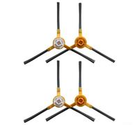 Side Brushes for Tesvor Series S5/S5 Max Regular Maintenance Replacement for Your Robot Vacuum (4 PACK)