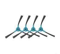 Side Brushes Kit for Conga 2499 Ultra Home Advanced 4 Pack(4 PACK)