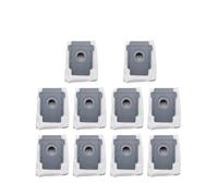 Side Brushes & Roller Brushes & Hepa Filters For I7 I7+ E5 E6 I Series Robot Vacuum Cleaner Parts Replacement Kit (Color : 10pcs-01)