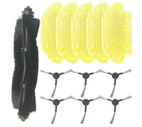 Side Brushes Set for Karcher RCV 3 RV3 Cleaner(B)