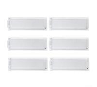 Side Brushes Set Of 6 For Karcher RCV 3 Robot(C)