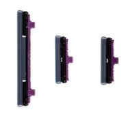 Side Button Replacement Set For Samsung Galaxy S10 & S10+ Plus Power Button & Volume Buttons G973 G975 (Blue)