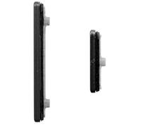 Side Button Replacement Set For Samsung Galaxy S20 & S20+ Power Button & Volume Buttons SM-G980/1 SM G986 (Black)