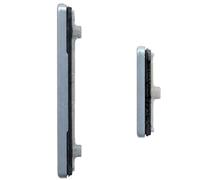 Side Button Replacement Set For Samsung Galaxy S20 & S20+ Power Button & Volume Buttons SM-G980/1 SM G986 (Could Blue)