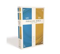 Side-By-Side Bible-PR-NIV/KJV-Large Print: New International Version/ King James Version