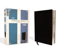 Side-By-Side Bible-PR-NIV/MS-Large Print: Two Bible Versions Together for Study and Comparison