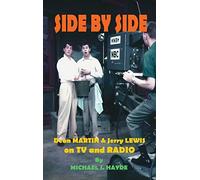 Side By Side: Dean Martin & Jerry Lewis On TV and Radio (hardback)